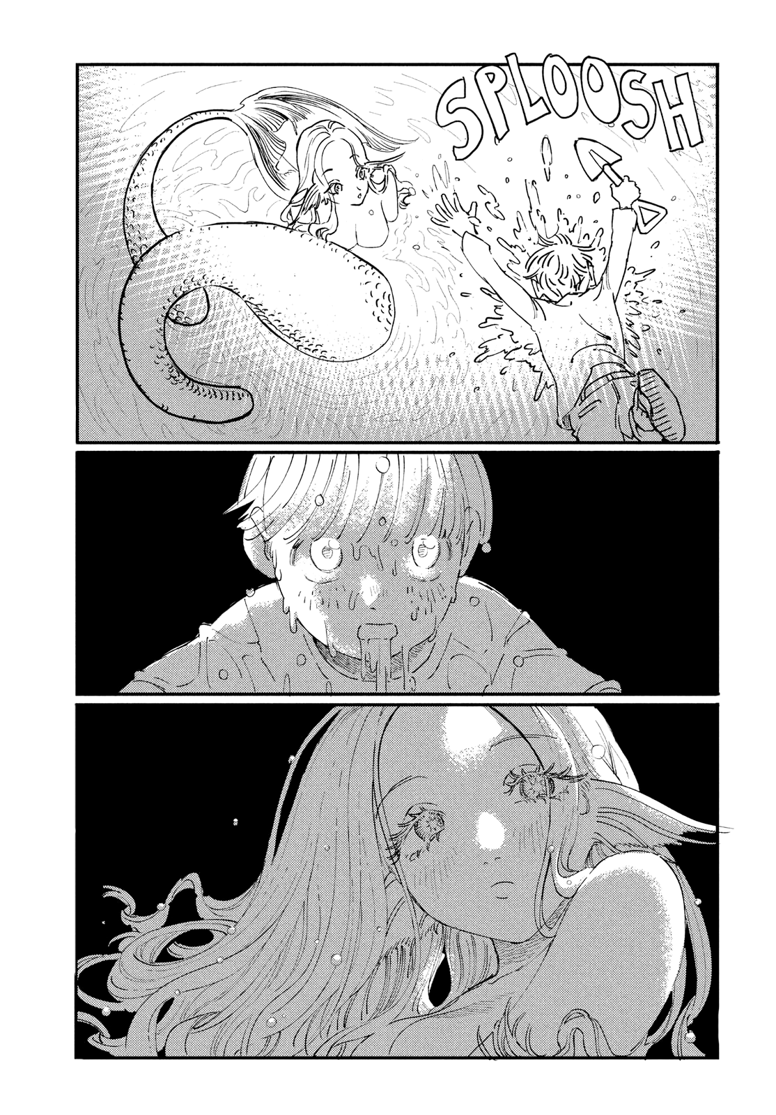 Do You Believe in Memories? Oneshot 第12页