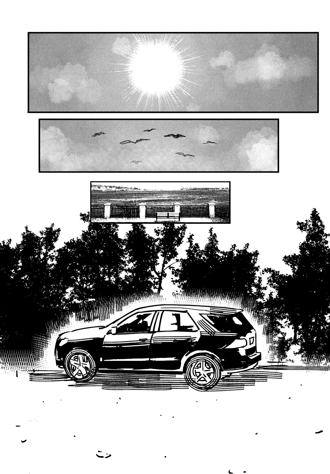 Do You Believe in Memories? Oneshot 第30页