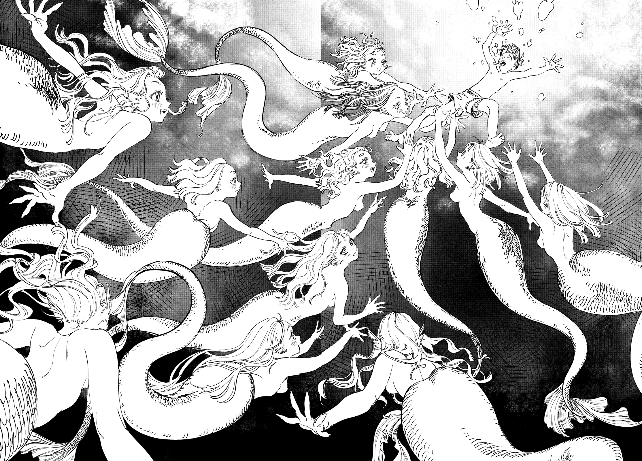 Do You Believe in Memories? Oneshot 第6页