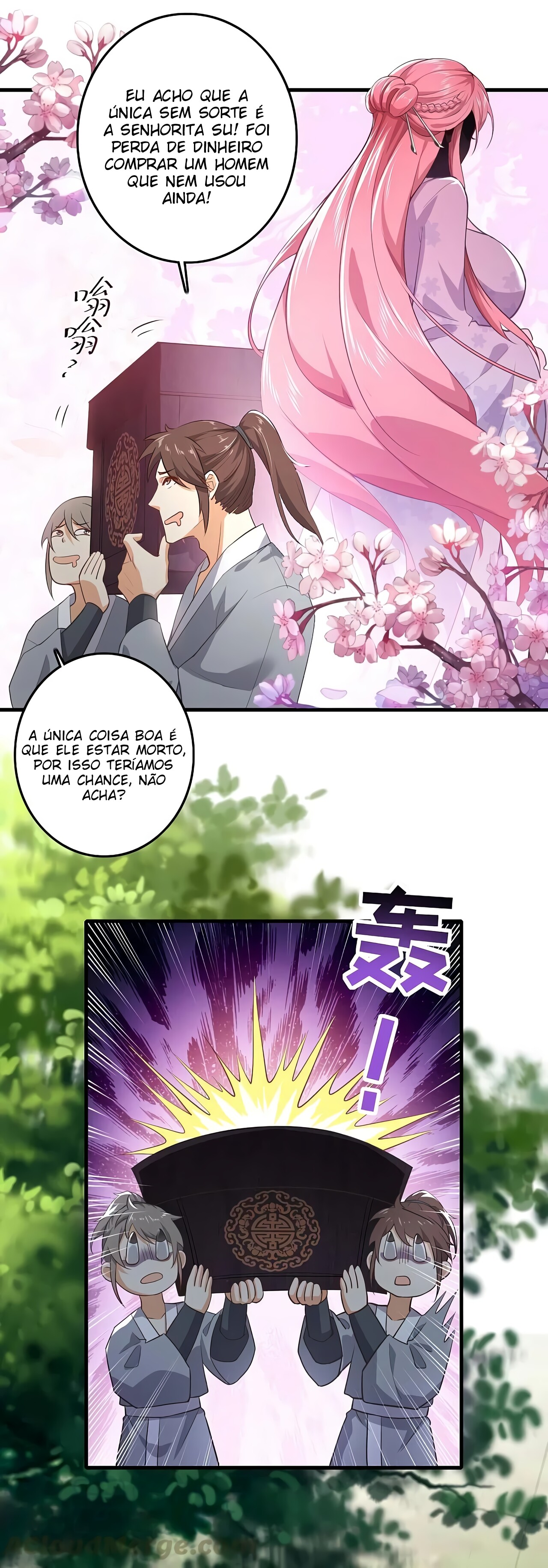 Greatest Arrogant Son-In-Law Ch. 1 第11页