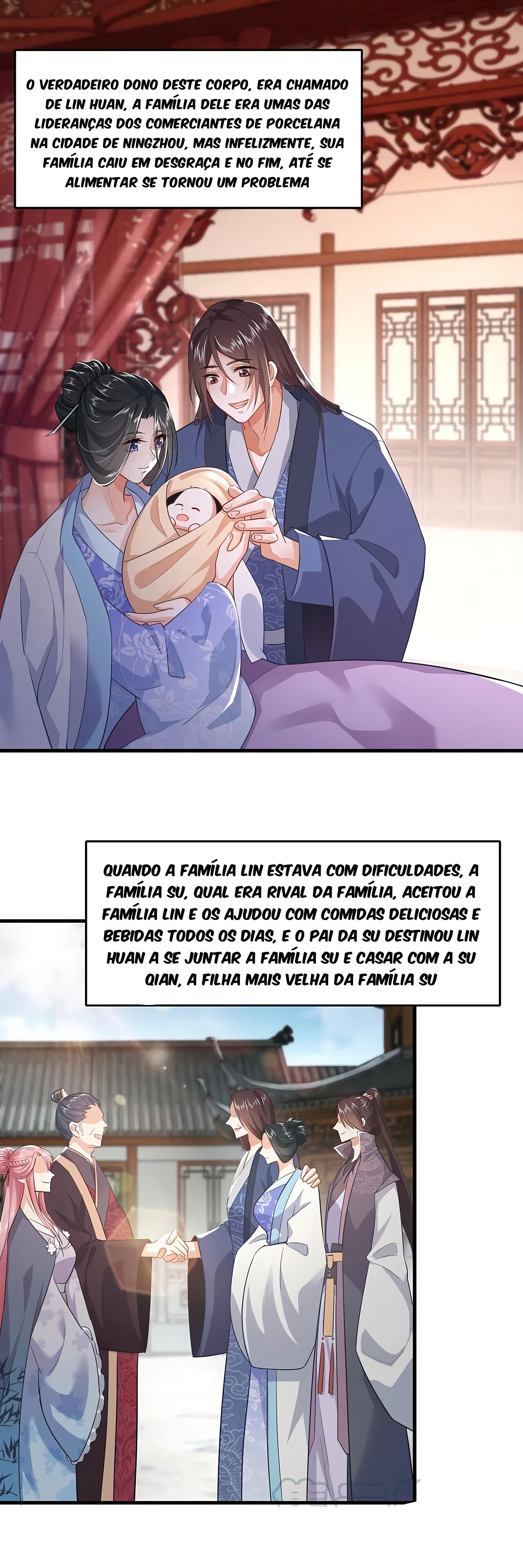 Greatest Arrogant Son-In-Law Ch. 1 第17页