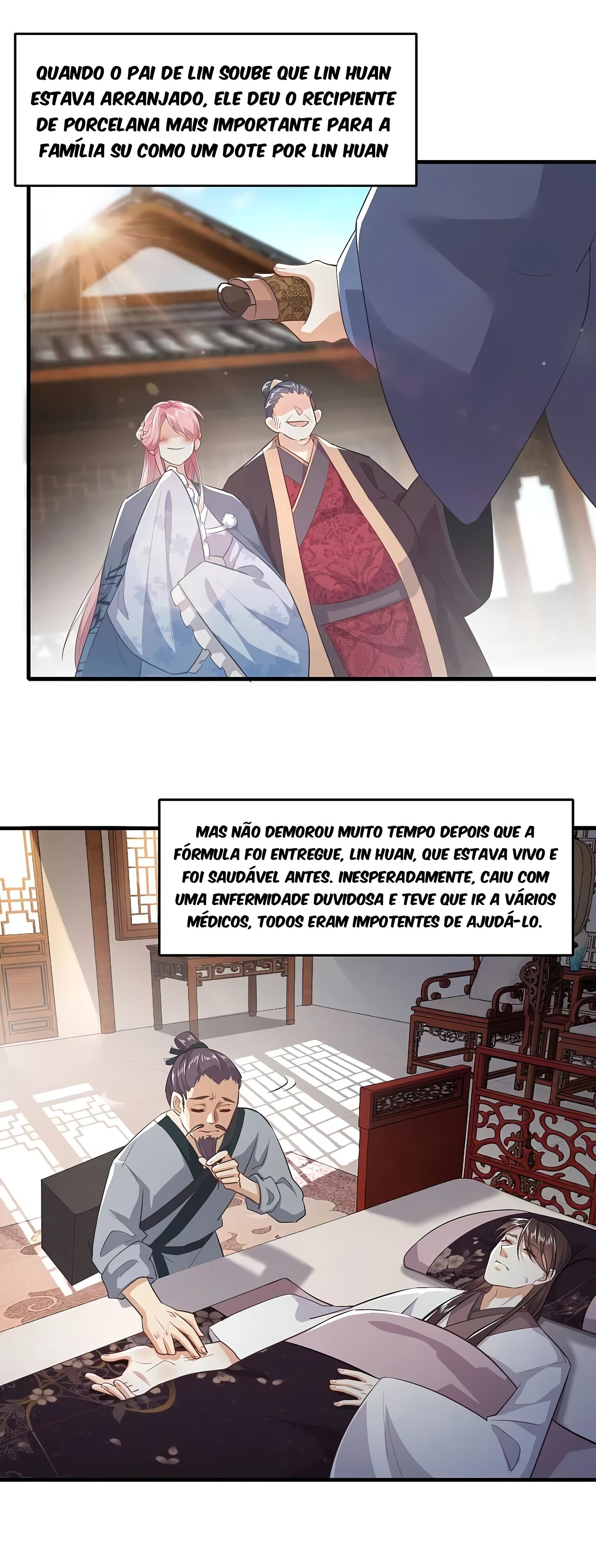 Greatest Arrogant Son-In-Law Ch. 1 第18页