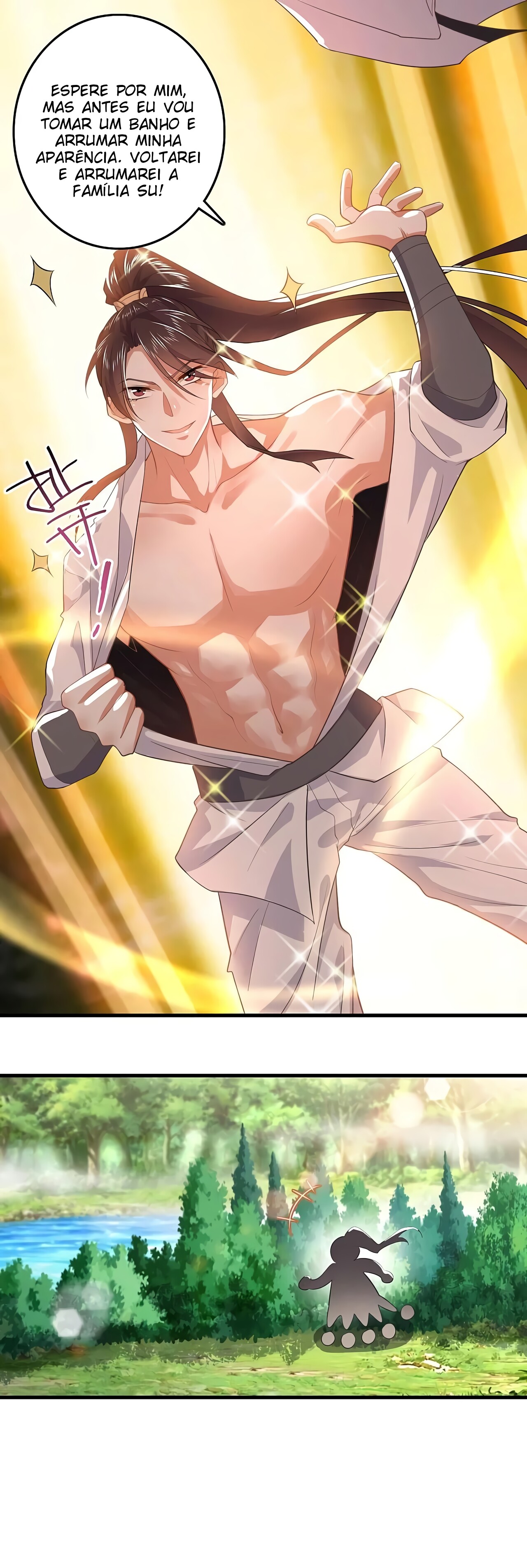 Greatest Arrogant Son-In-Law Ch. 1 第22页