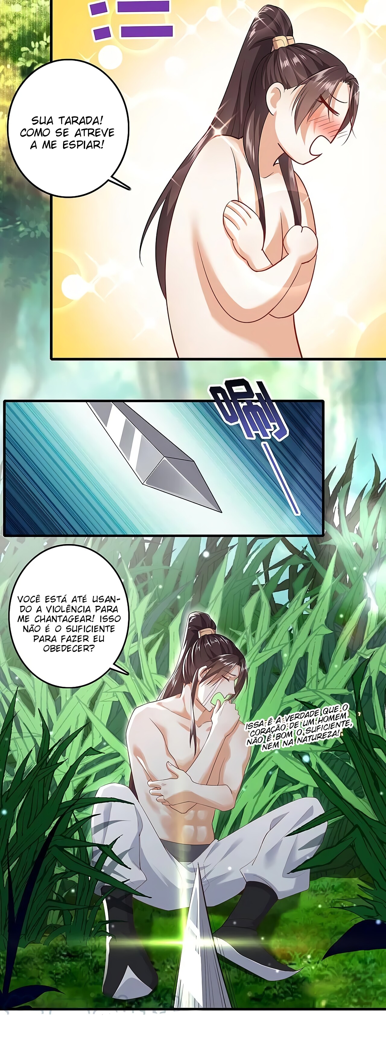 Greatest Arrogant Son-In-Law Ch. 1 第26页