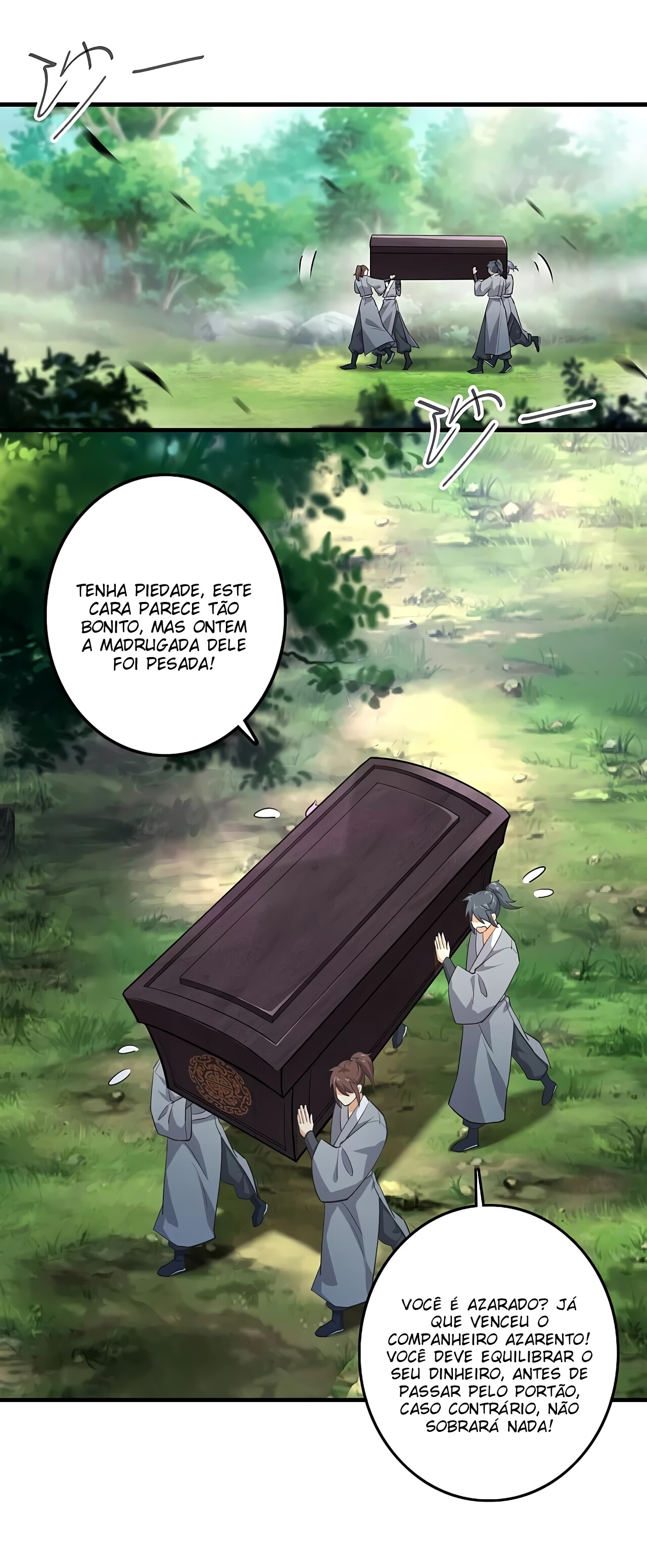 Greatest Arrogant Son-In-Law Ch. 1 第10页