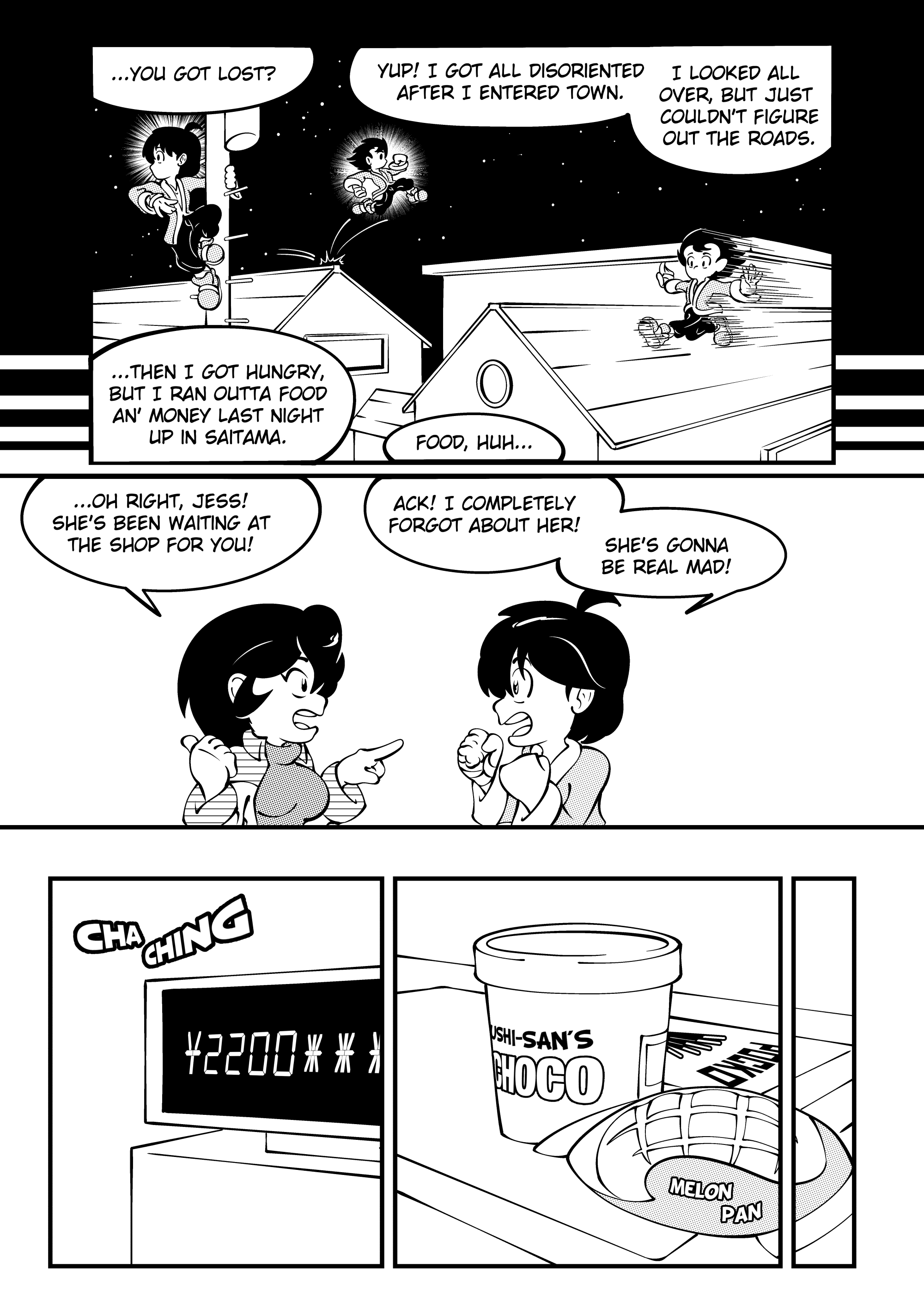 YamaHana Anna & Emil 第21页