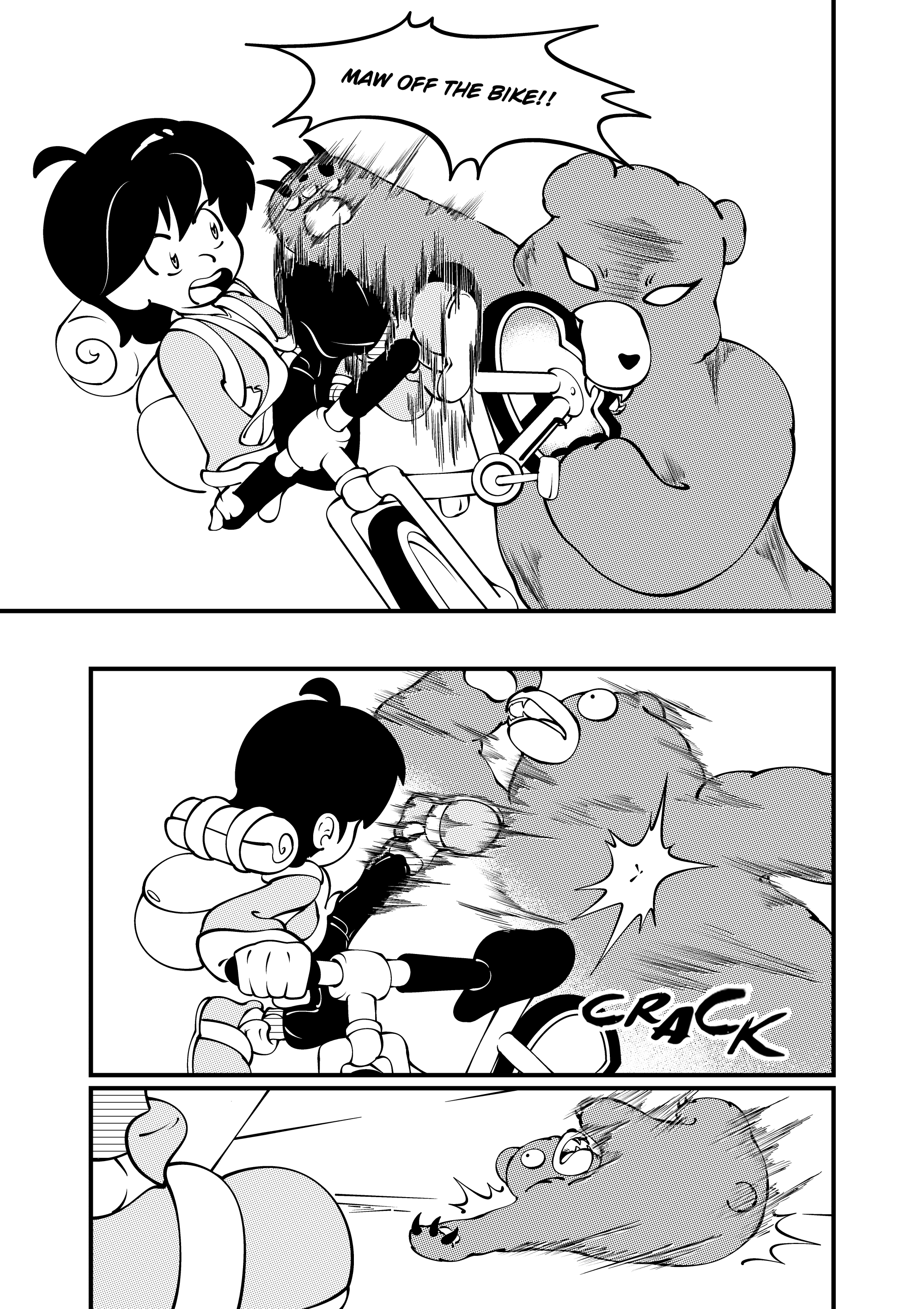 YamaHana Anna & Emil 第9页