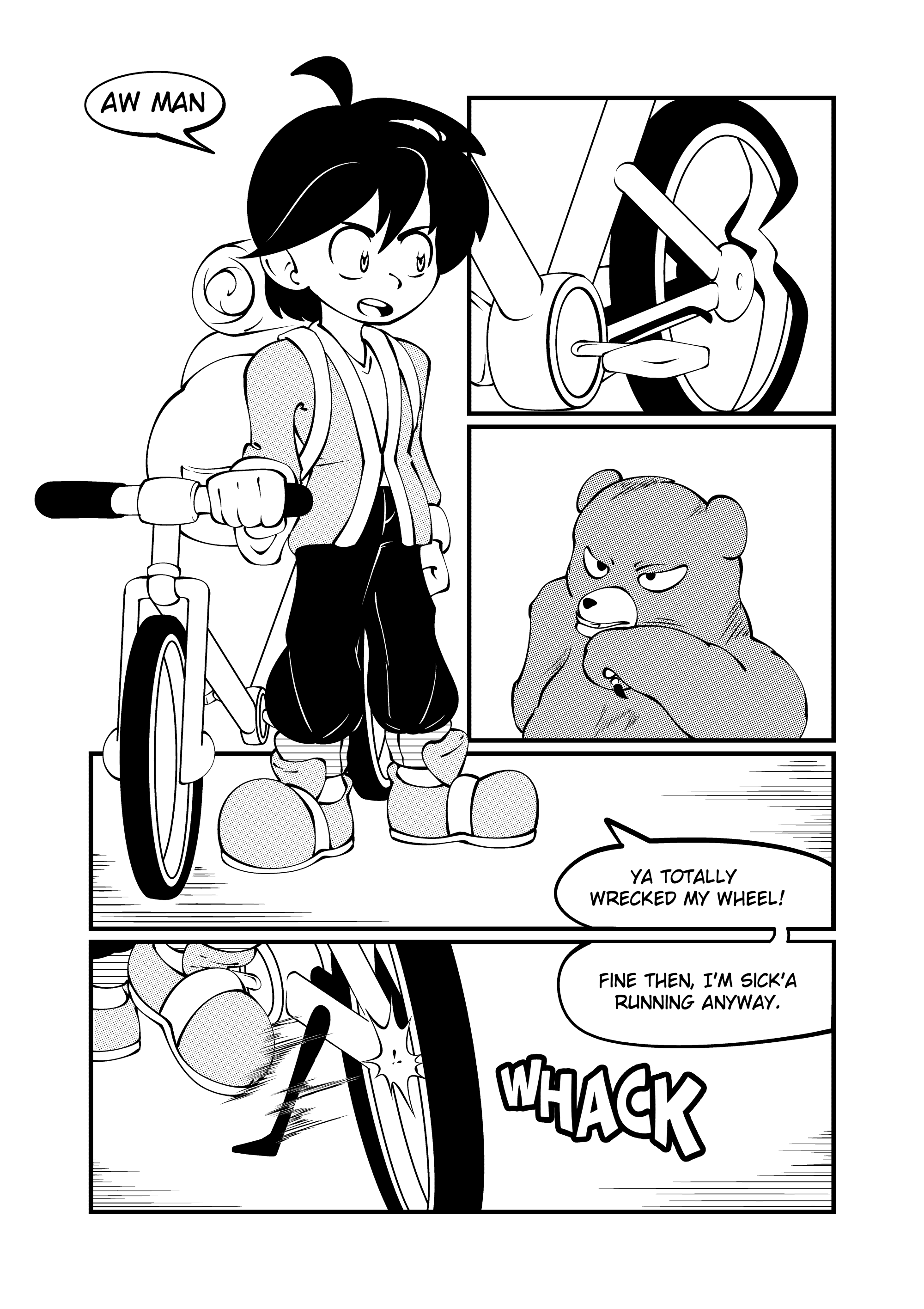 YamaHana Anna & Emil 第10页