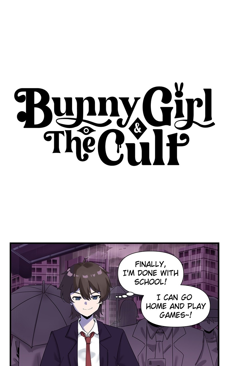 Bunny Girl and the Cult 第1页