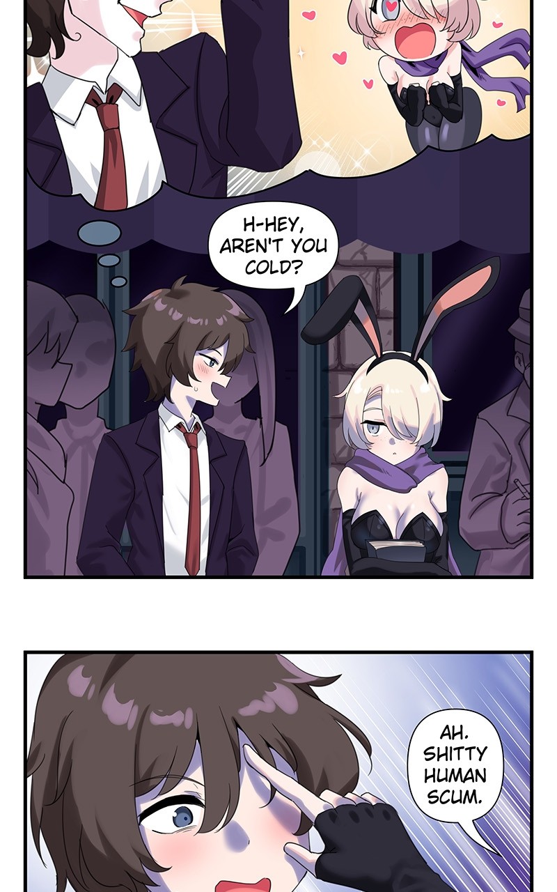 Bunny Girl and the Cult 第4页