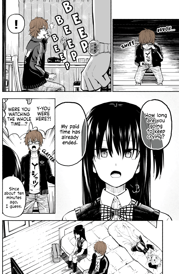 That Time I Rented a Little Sister 第6页