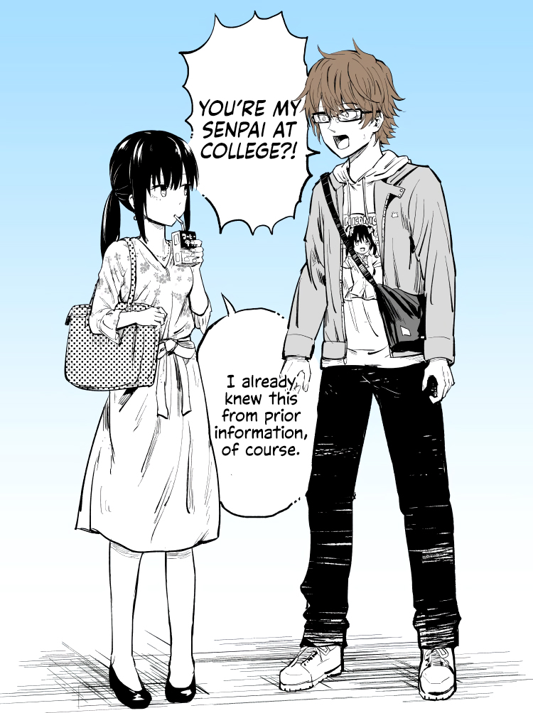 That Time I Rented a Little Sister Ch. 2 第5页