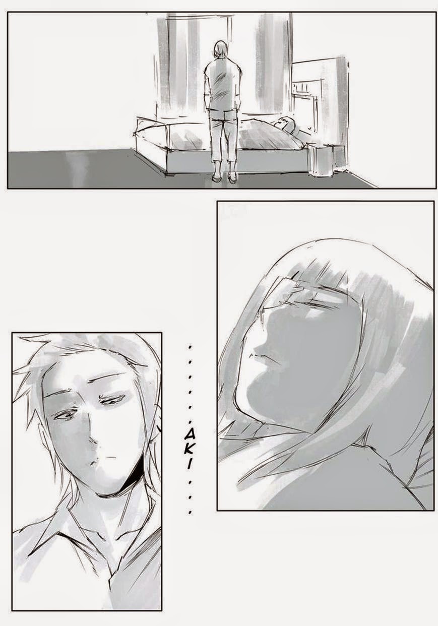 Toukyou Ghoul: JACK #002 第2页
