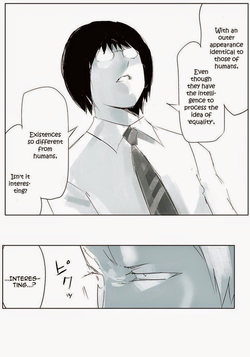 Toukyou Ghoul: JACK #002 第11页