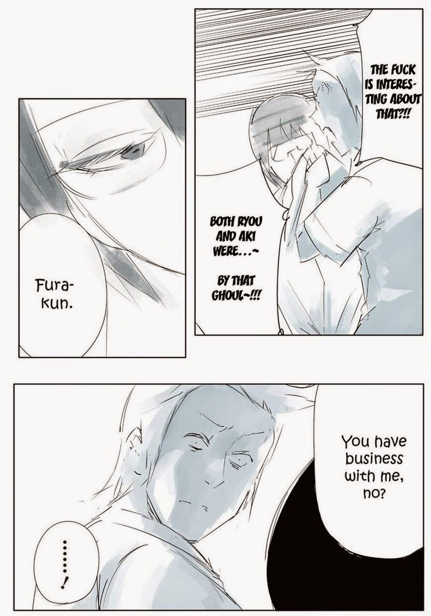Toukyou Ghoul: JACK #002 第12页