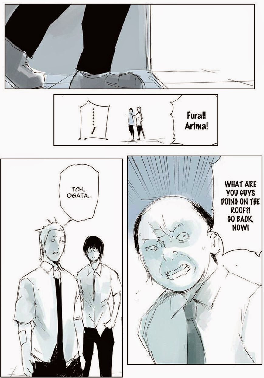 Toukyou Ghoul: JACK #002 第13页