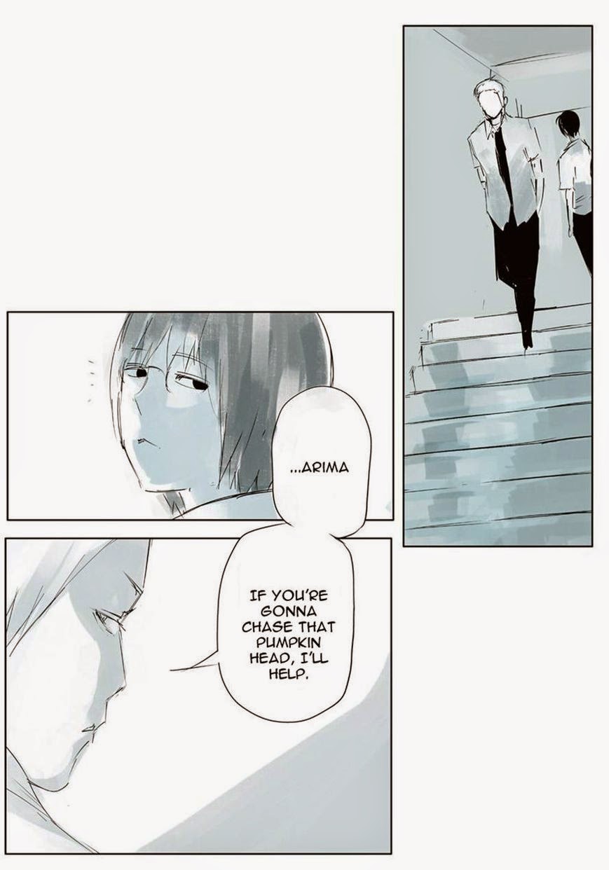Toukyou Ghoul: JACK #002 第14页