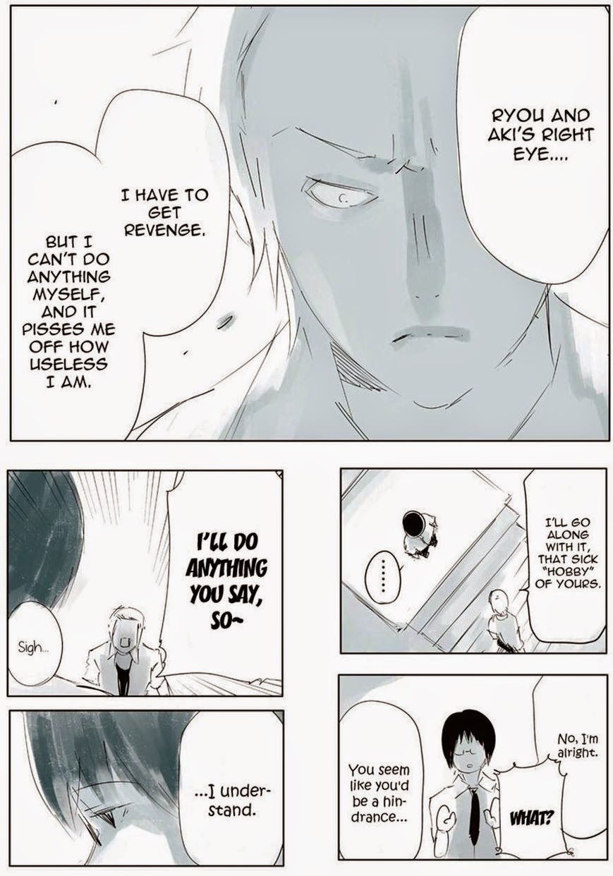 Toukyou Ghoul: JACK #002 第15页