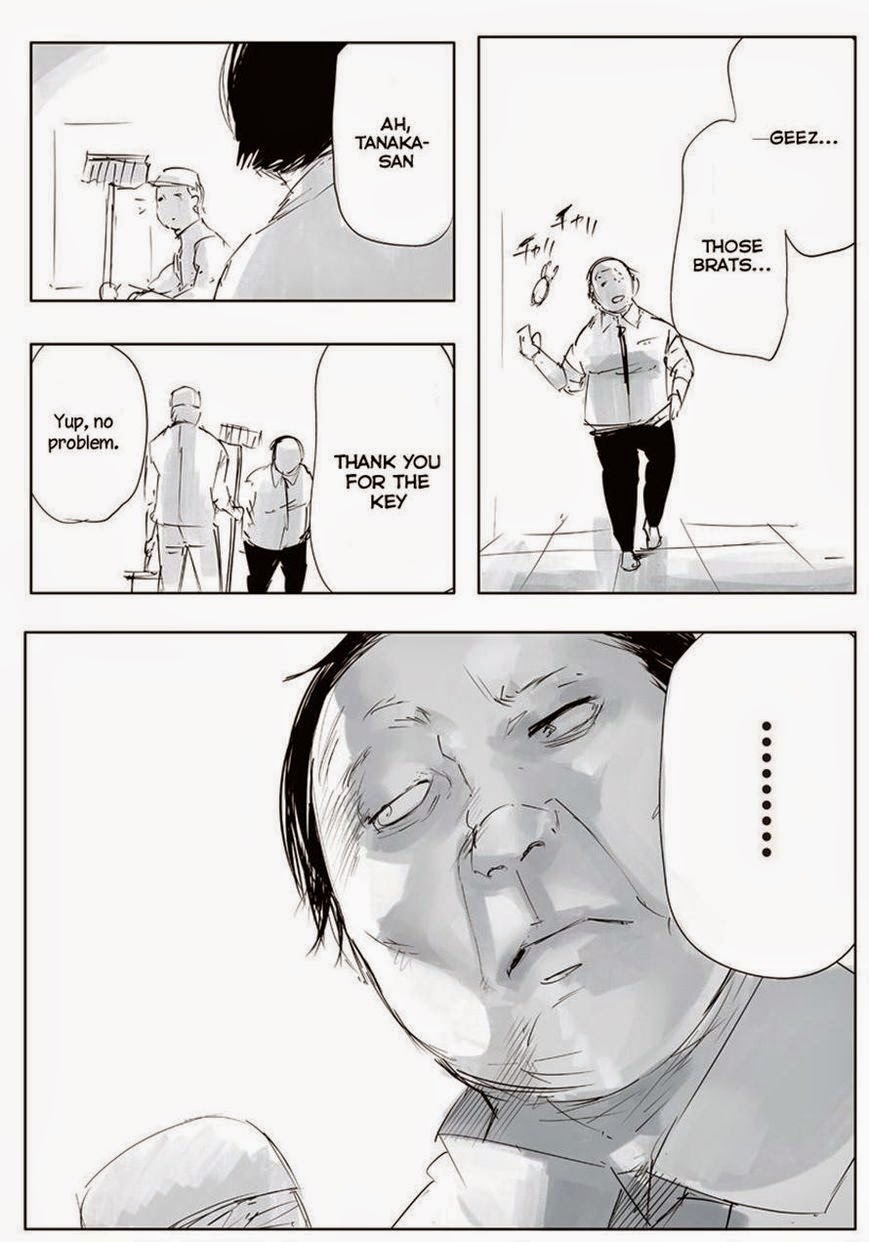 Toukyou Ghoul: JACK #002 第16页