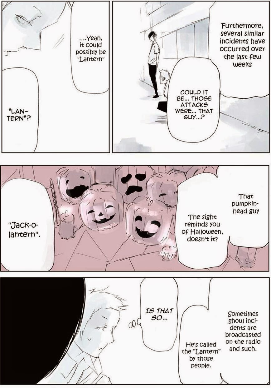 Toukyou Ghoul: JACK #002 第18页