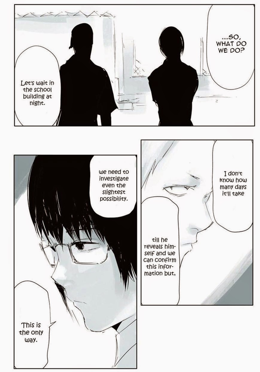 Toukyou Ghoul: JACK #002 第20页