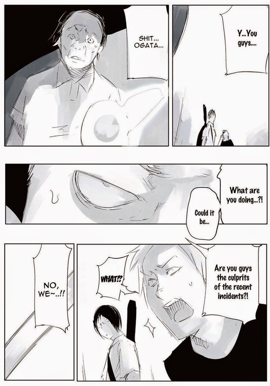 Toukyou Ghoul: JACK #002 第26页