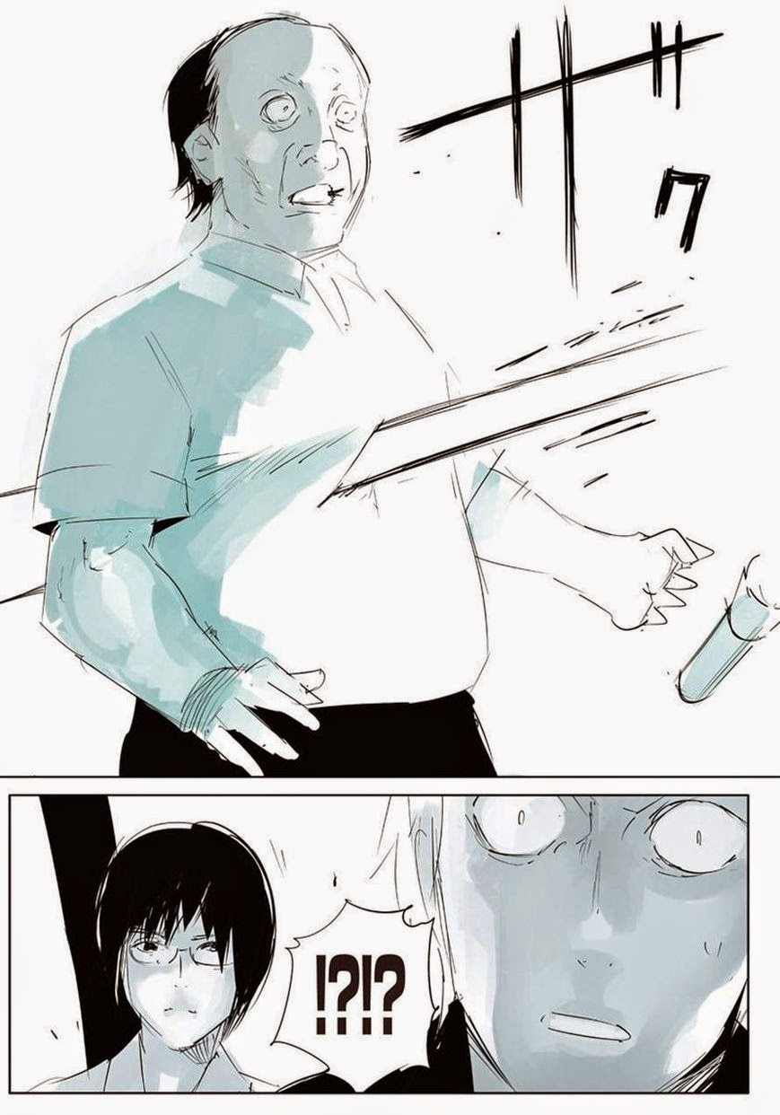 Toukyou Ghoul: JACK #002 第27页