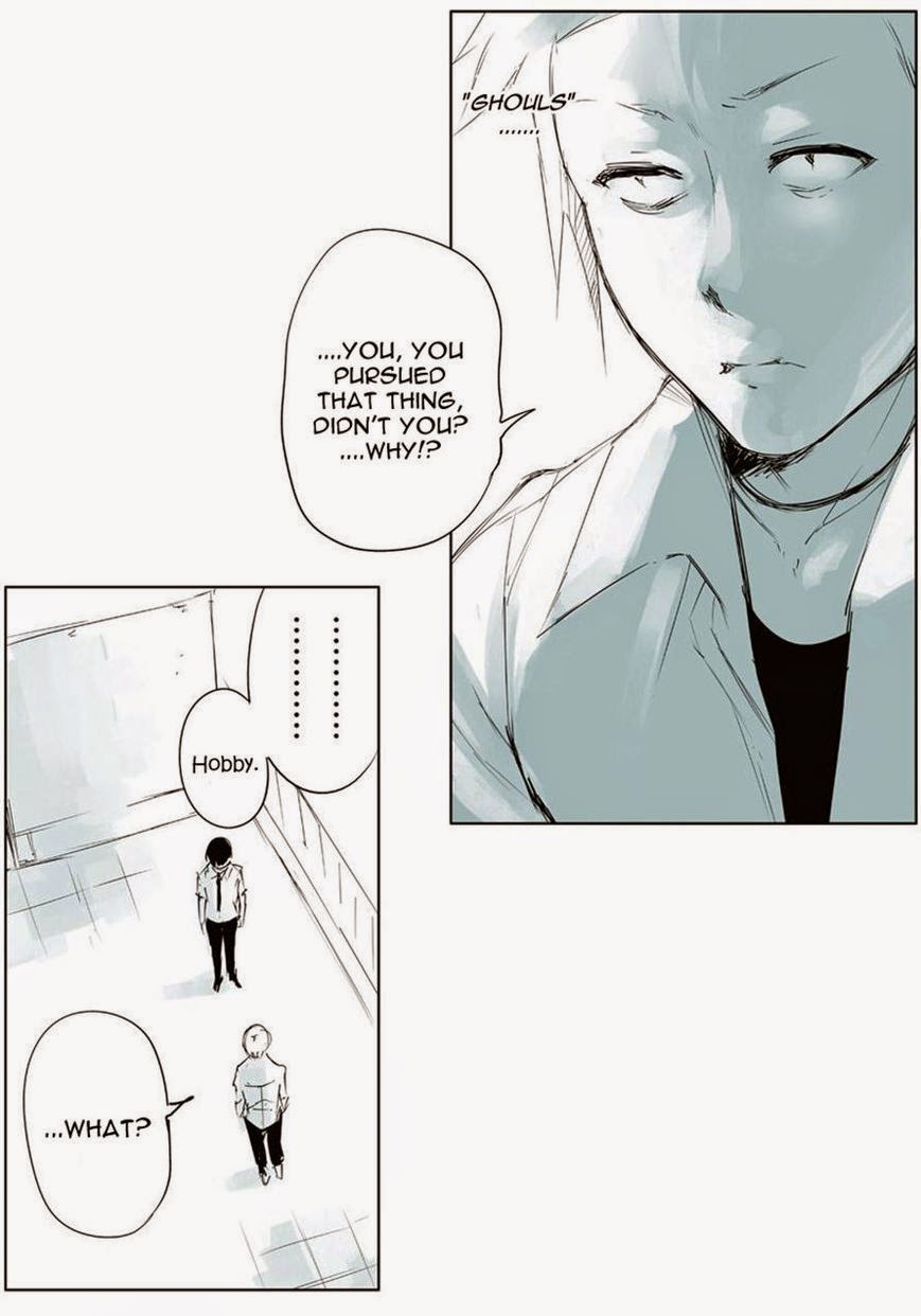 Toukyou Ghoul: JACK #002 第10页