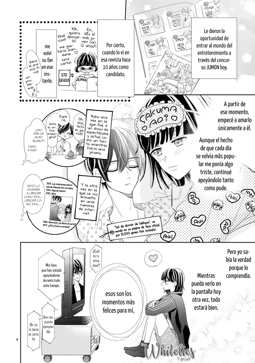 My Idol Came to My House! ¡El mismísimo en persona! 第11页
