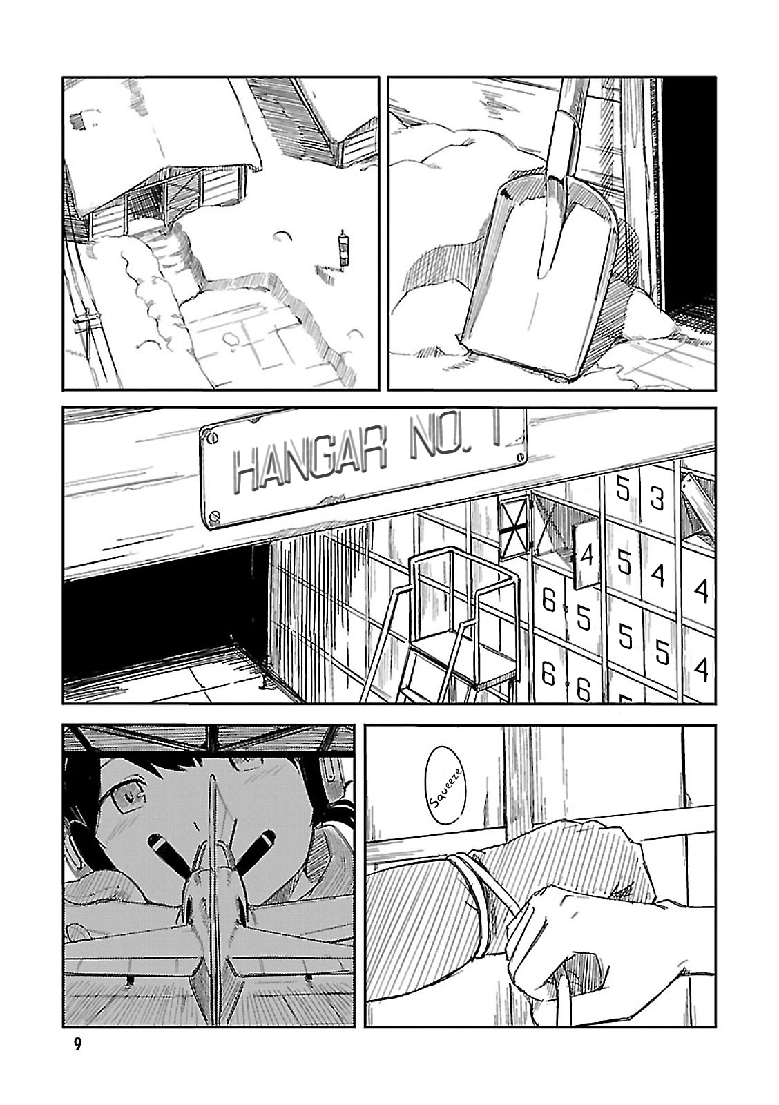 Kantai Collection - Comic a la Carte - Maizuru Chinjufu Hen Errands 第5页