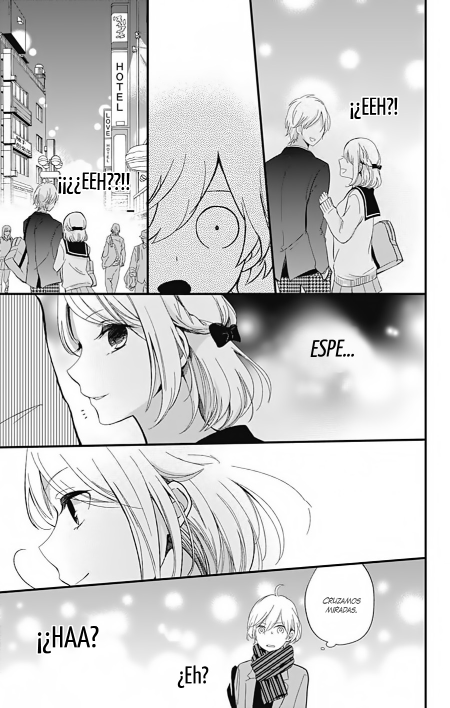 Kimi wa Nani mo Shiranai Vol. 1 Ch. 4 第12页