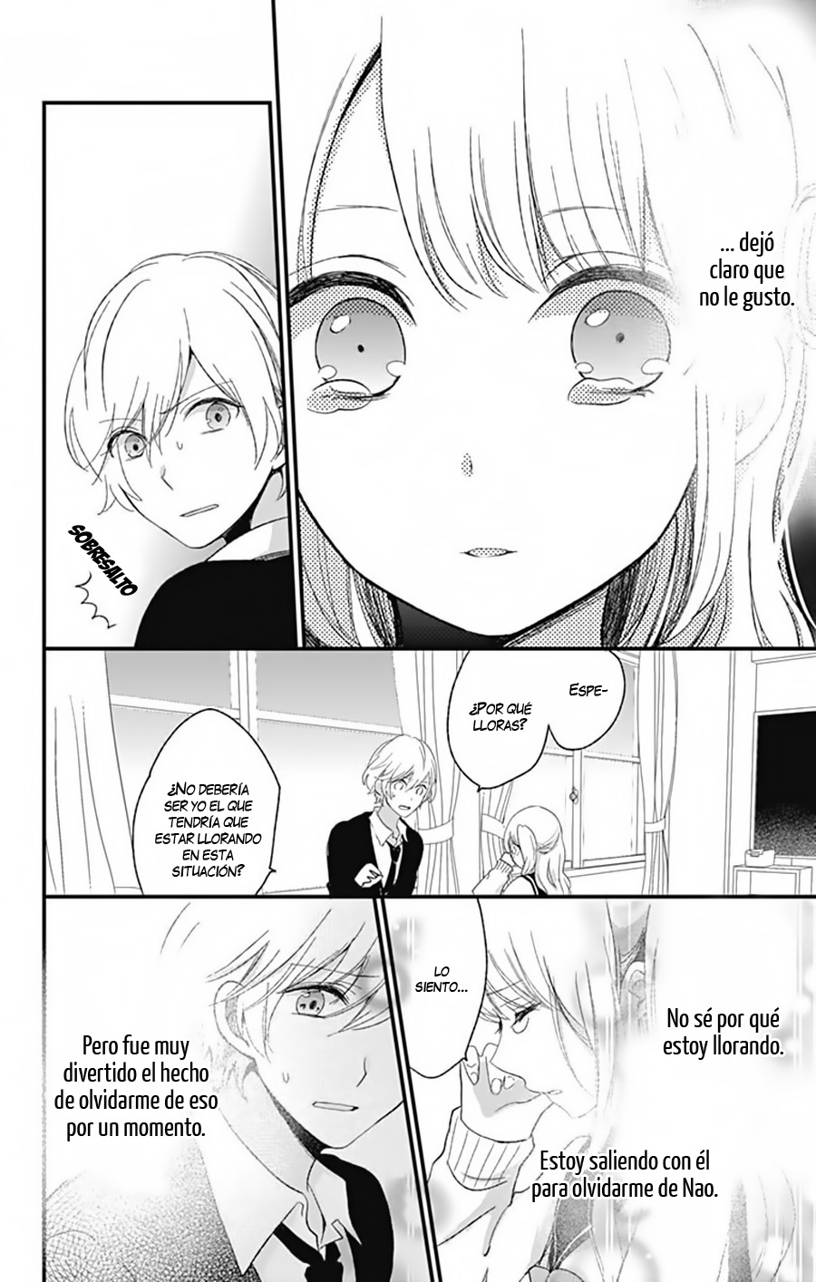 Kimi wa Nani mo Shiranai Vol. 1 Ch. 4 第19页
