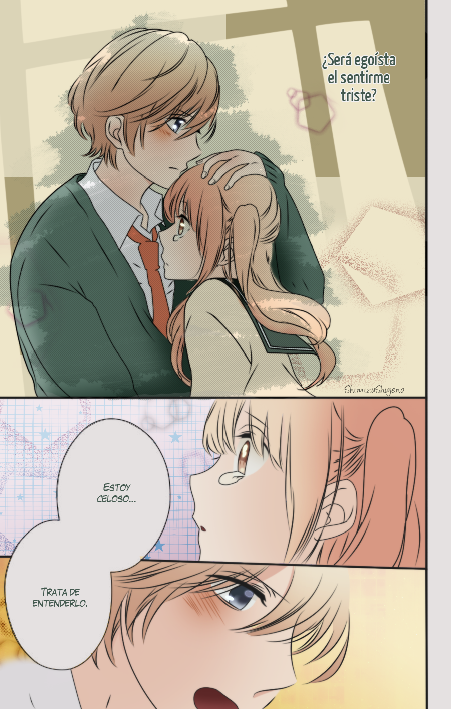 Kimi wa Nani mo Shiranai Vol. 1 Ch. 4 第20页