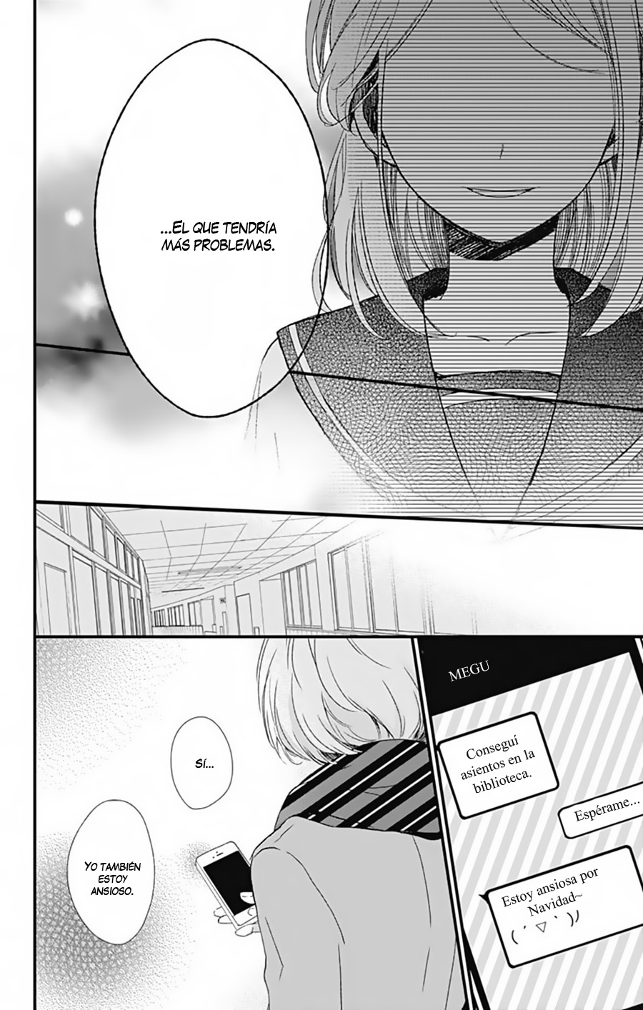Kimi wa Nani mo Shiranai Vol. 1 Ch. 4 第28页