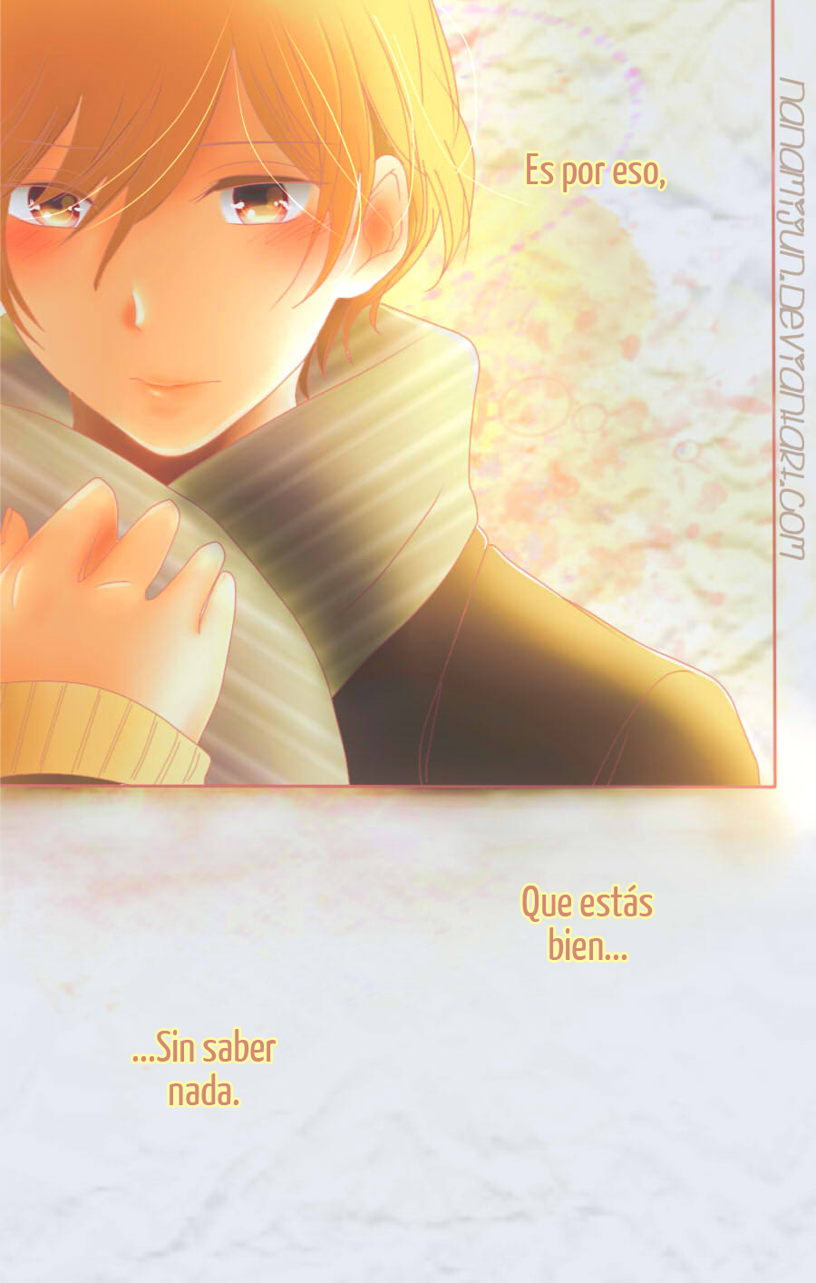 Kimi wa Nani mo Shiranai Vol. 1 Ch. 4 第29页
