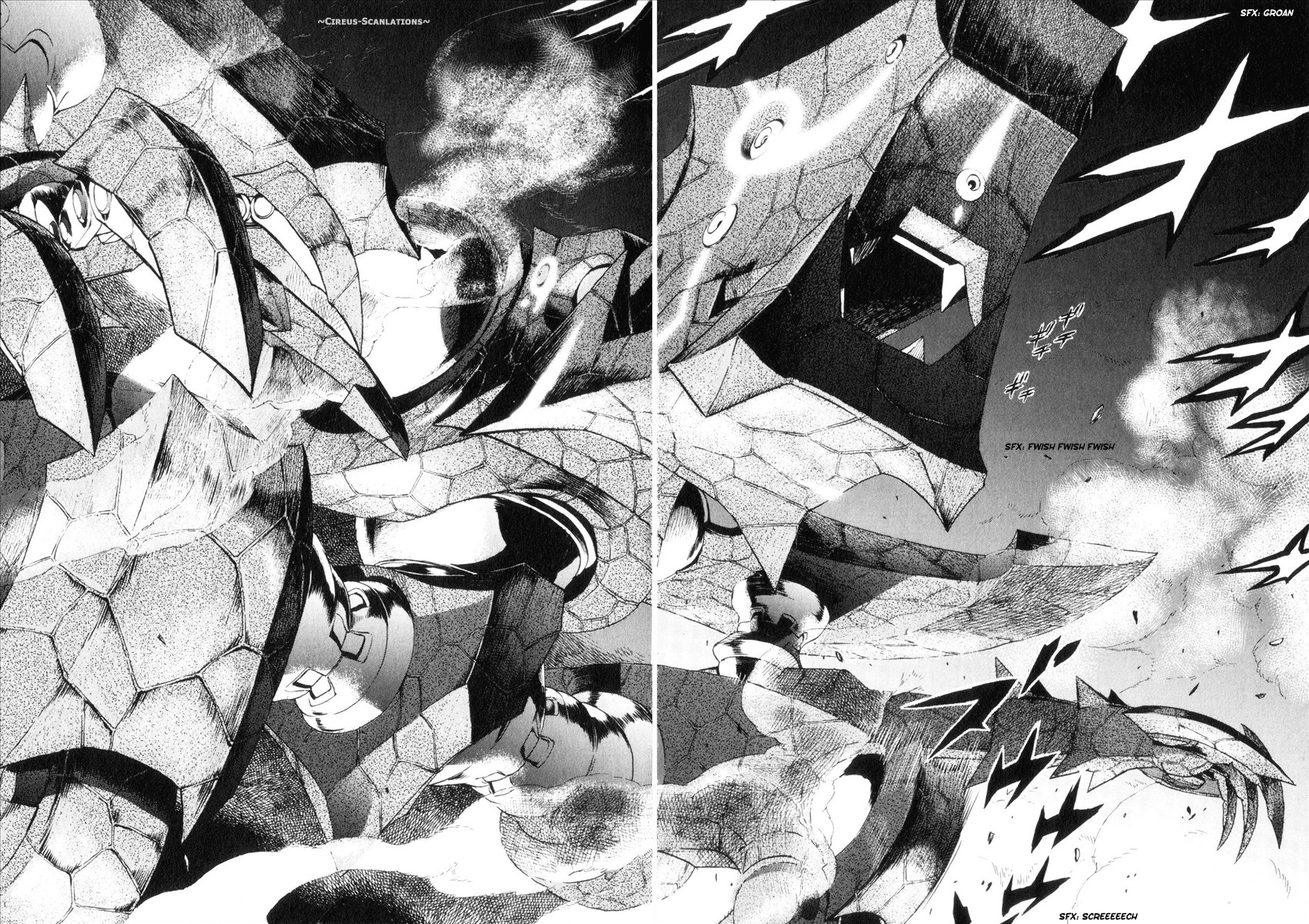 Reideen Vol. 1 Ch. 1 第38页