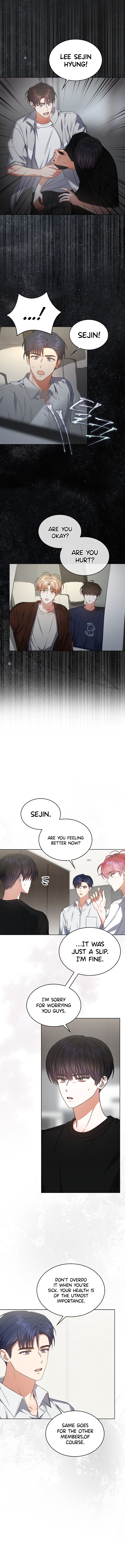 Debut or Die! Vol. 3 Ch. 77 第3页