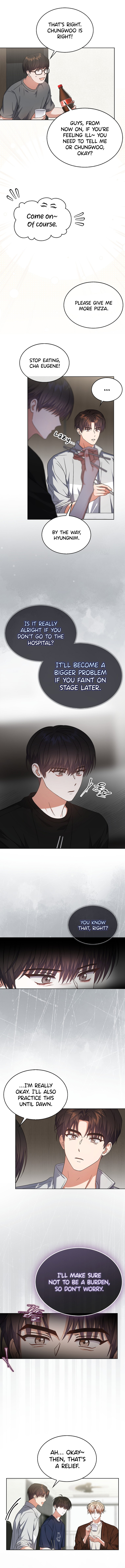 Debut or Die! Vol. 3 Ch. 77 第4页