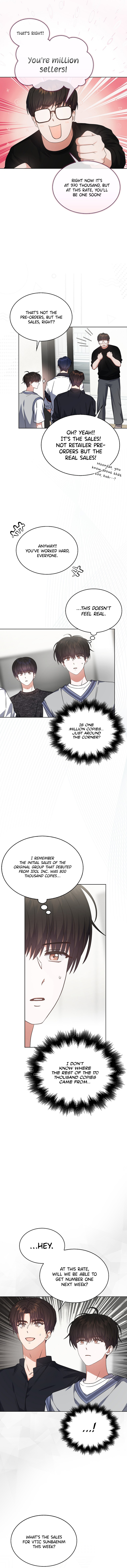Debut or Die! Vol. 3 Ch. 77 第10页