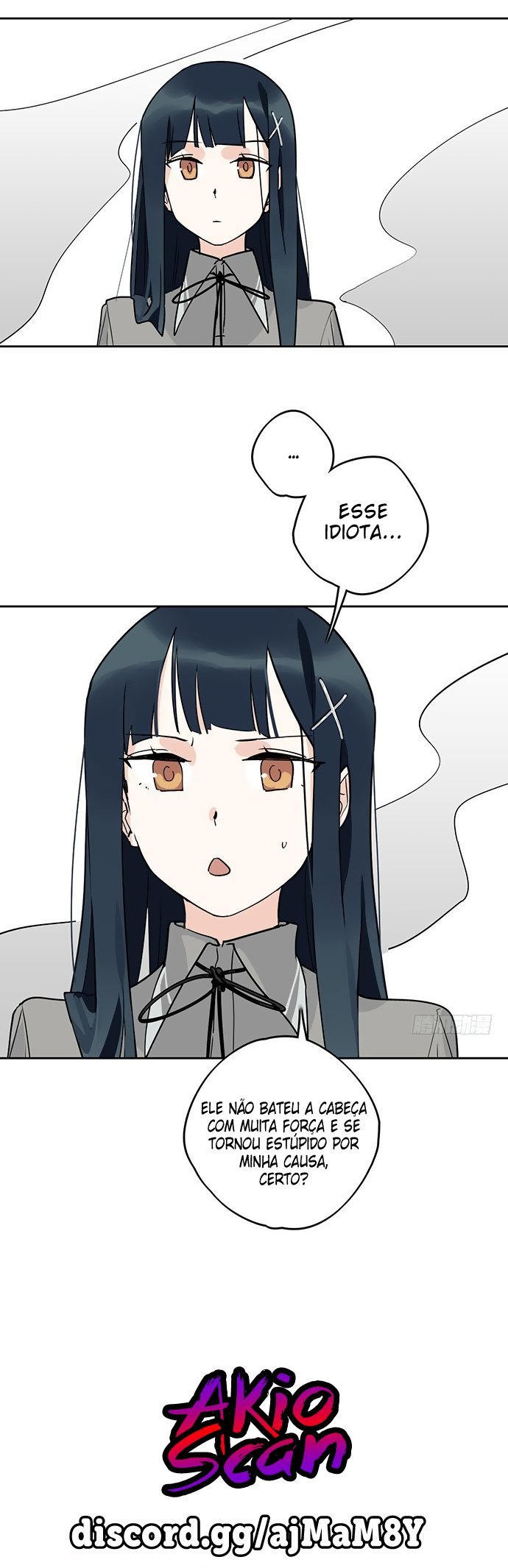 My Mobster Girlfriend Vôvo, a escola explodiu 第10页