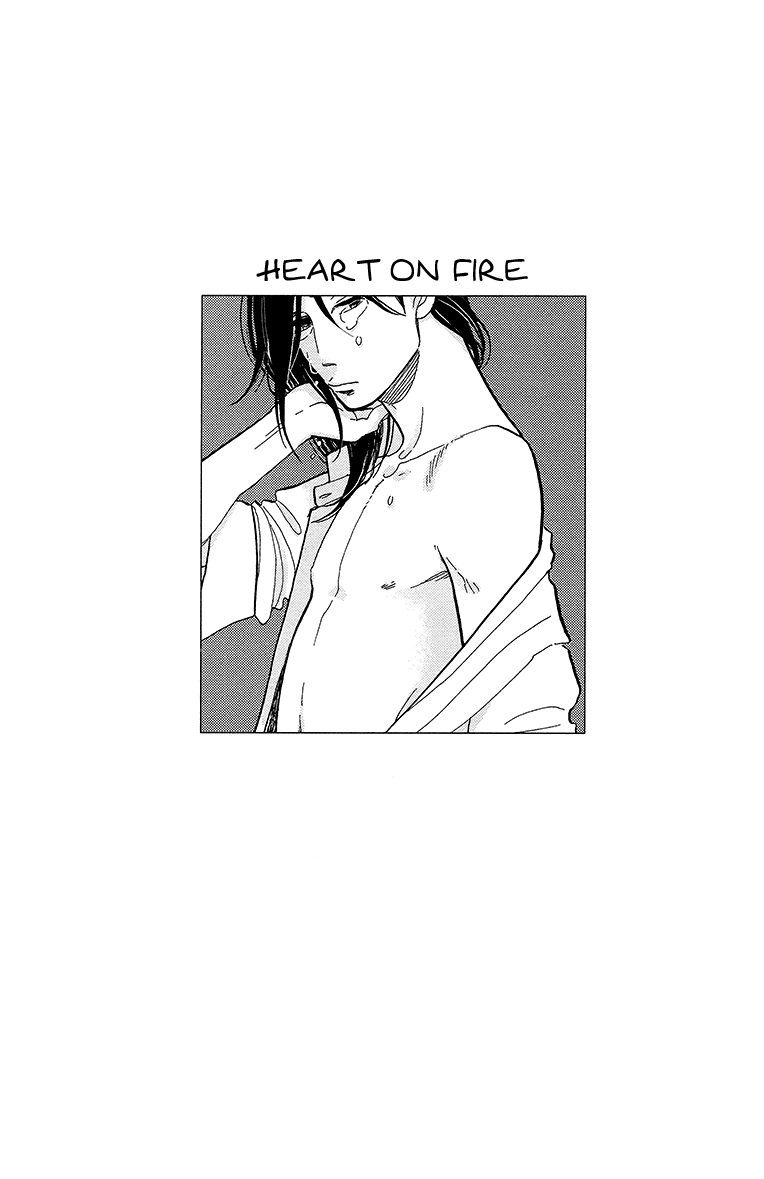 Shinjuku Lucky Hole Heart on Fire 第6页