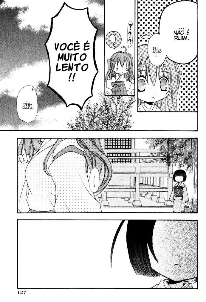 Tokyo Innocent Procurando Trabalho e o Templo Youkai 第27页