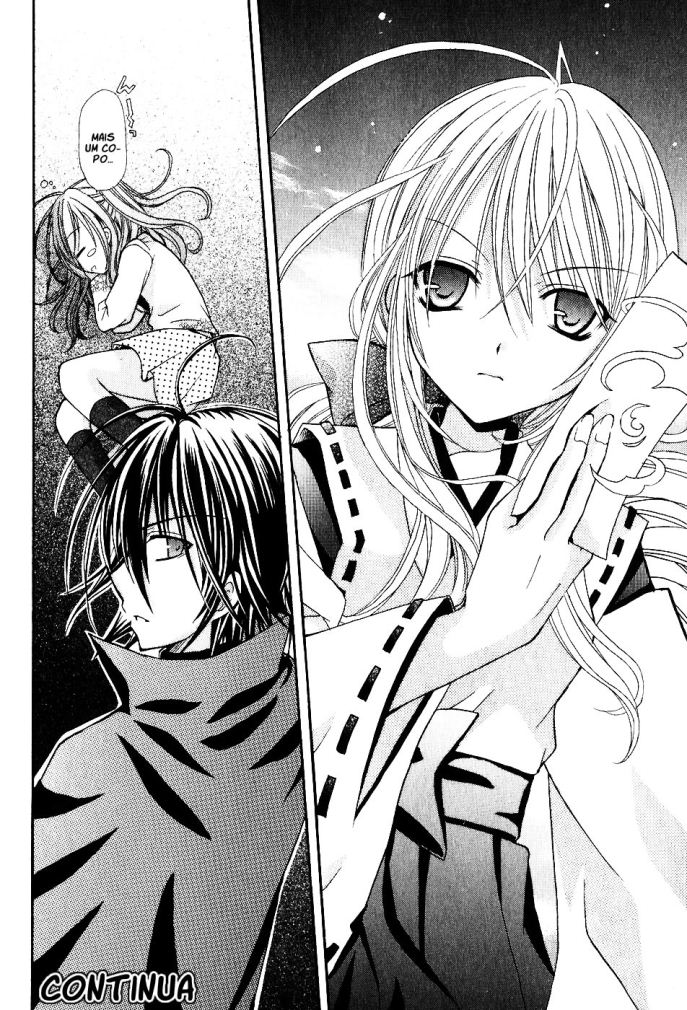 Tokyo Innocent Procurando Trabalho e o Templo Youkai 第38页