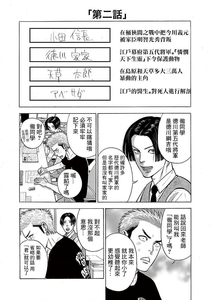 Kateikyoshi no Kishi Knight desu. Ch. 2 第1页