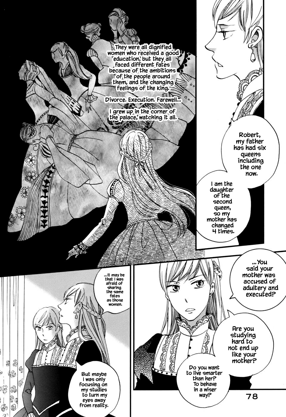 Child of the Kingdom Vol. 1 Ch. 3.1 第6页