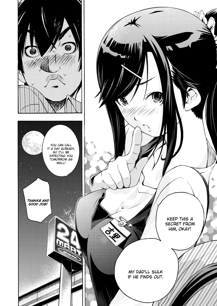 Love Riron "It sure is tough, huh?" Theory 第42页