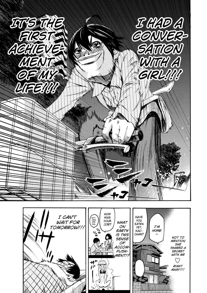 Love Riron "It sure is tough, huh?" Theory 第43页