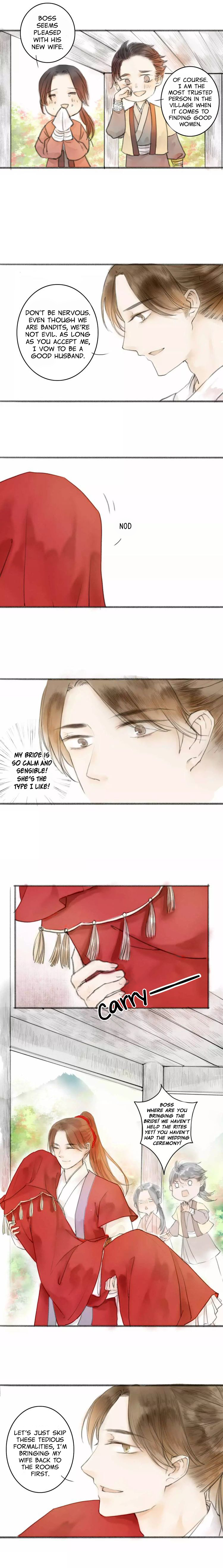As Lovely as the Peach Blossoms 第2页