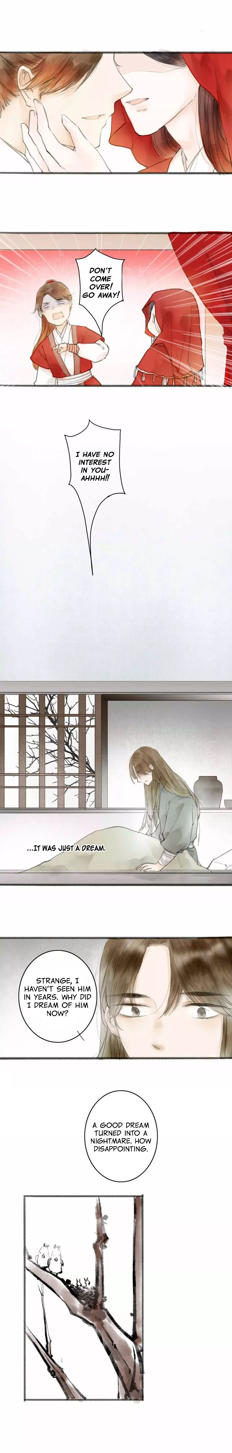 As Lovely as the Peach Blossoms 第5页