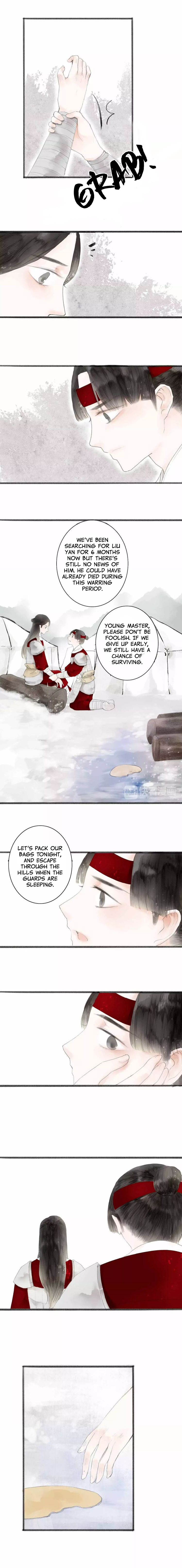 As Lovely as the Peach Blossoms 第8页